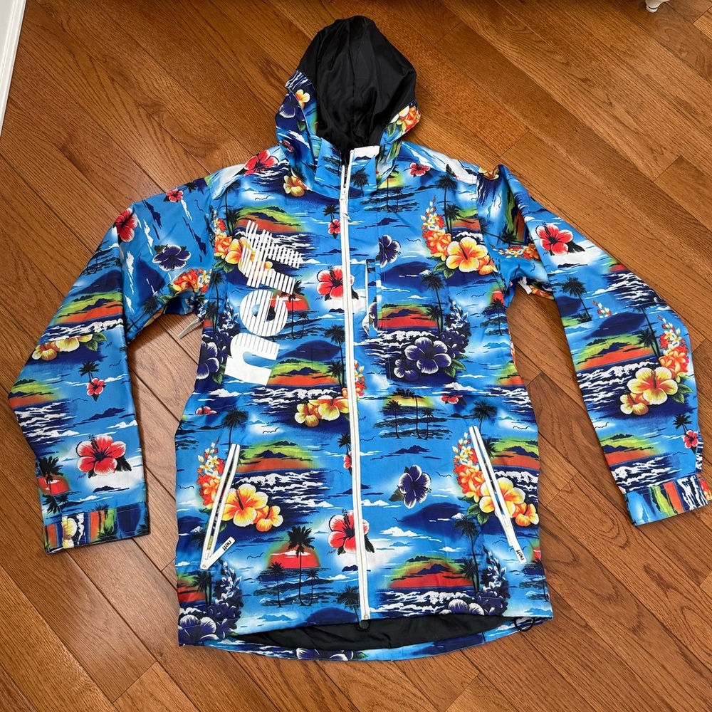 NEFF Men’s Ski and Snowboard Jacket